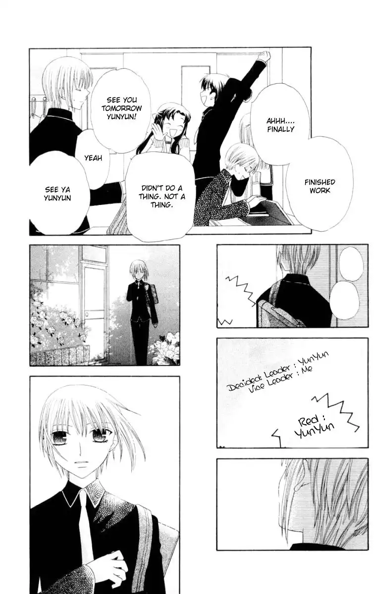 Fruits Basket Chapter 73 18